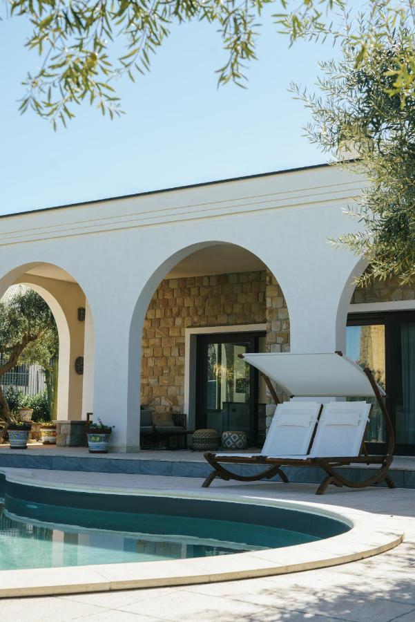 Hotel Archi Bianchi Cefalú Exterior foto